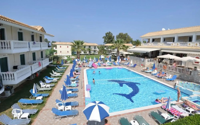 Ilios Hotel