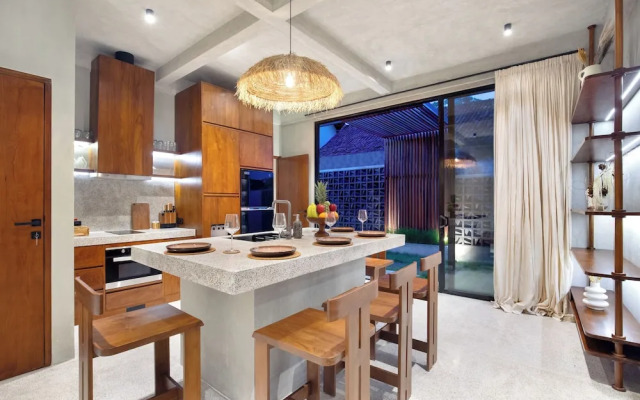 Garden Villa Ubud By BREIG