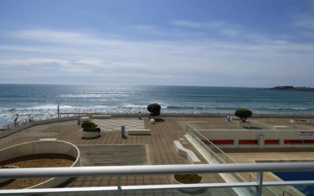 Appartement Saint-Gilles-Croix-de-Vie, 3 pièces, 6 personnes - FR-1-428-78