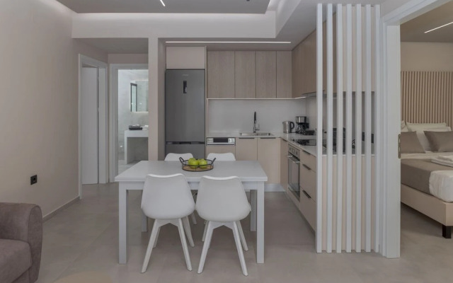 Potame Suite by Estia Pool View