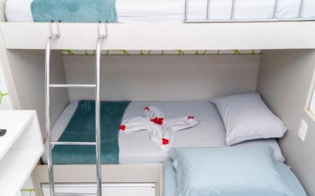 Apartamento Nannai Residence