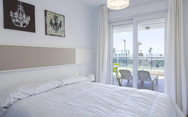 Apartamentos Mar y Sal