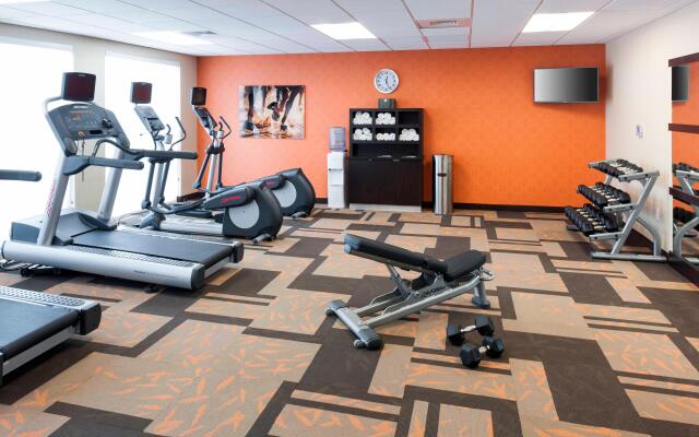 Courtyard by Marriott Houston North/Shenandoah