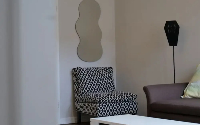 Living am Carlsplatz