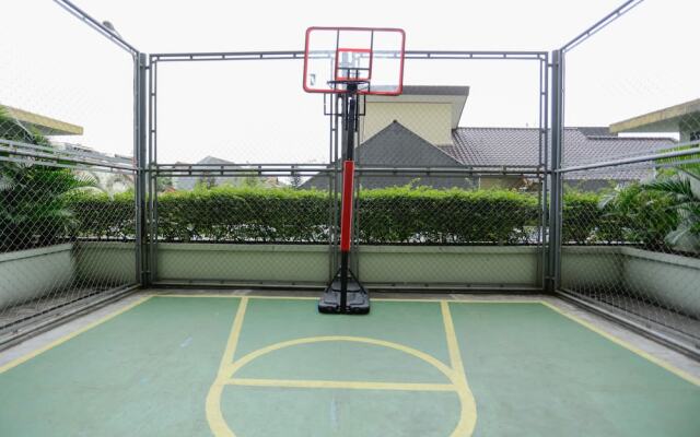 RedDoorz Apartment @ The Suites Metro Soekarno Hatta