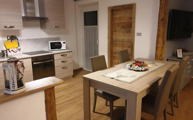 Appartamento "Roby" nel cuore di Cavalese