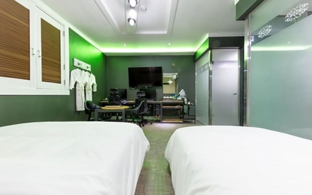 Dangjin Blanc Hotel