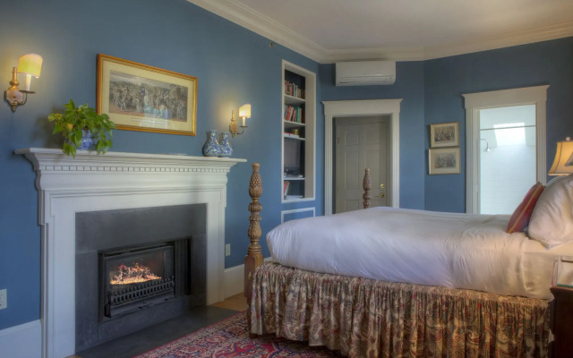 The Francis Malbone House Inn