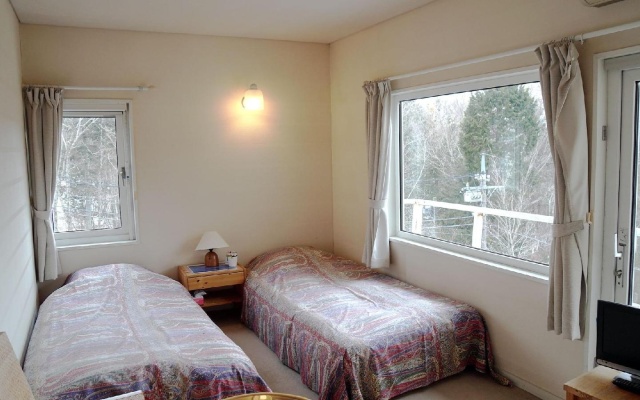 Pension Mont Et Lac – Guest Rooms – Yamanakako