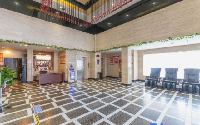 Jiangdu Paramount Hotel