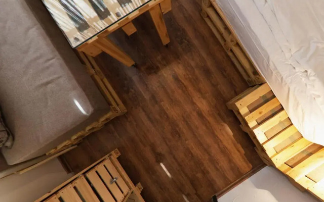 Palete Studio - new hand-made, cozy, artistic home
