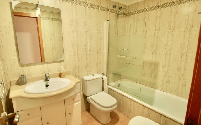 Delightful apartment in Denia with shared pool