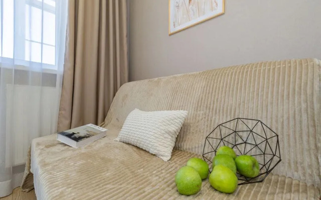 Апартаменты "Квартиры Горбачёва" на ул. Герасименко, д. 17/4