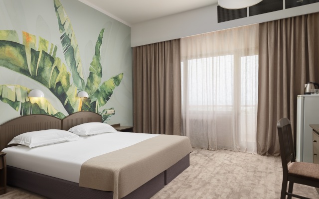 Samshitovaya Roscha Hotel	 