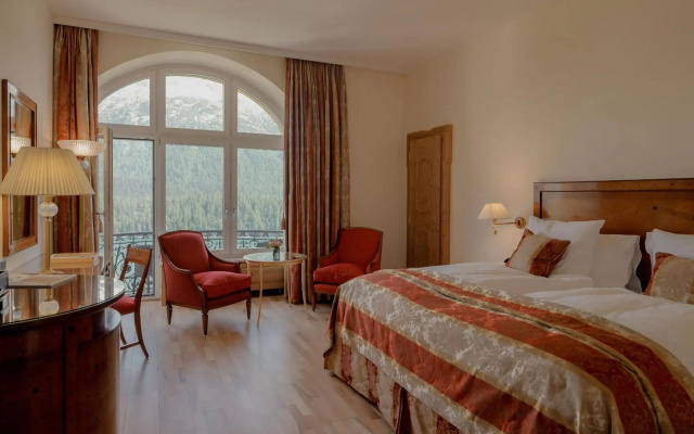 Kulm Hotel St. Moritz