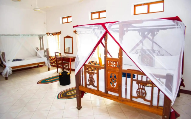 La Neisha Hotel Zanzibar