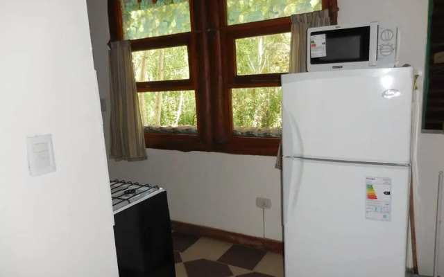 Cabañas Rupel a 3 cuadras del mar