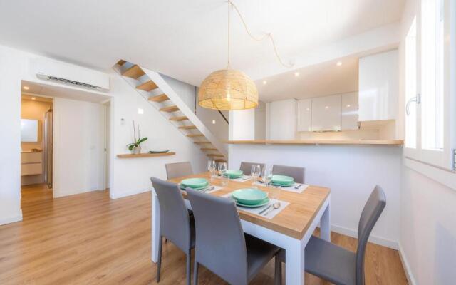 Duplex Las Palmeras ii