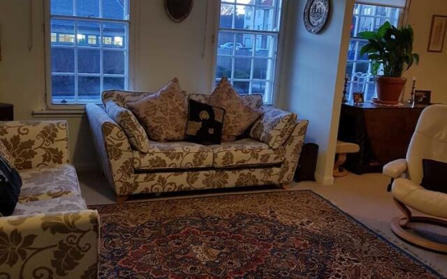 Beautiful home from home by the sea