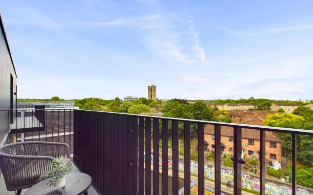 St Pancras Residence