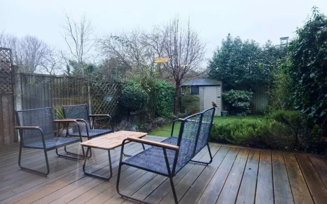 The Harlesden Haven - Stunning 4bdr With Garden