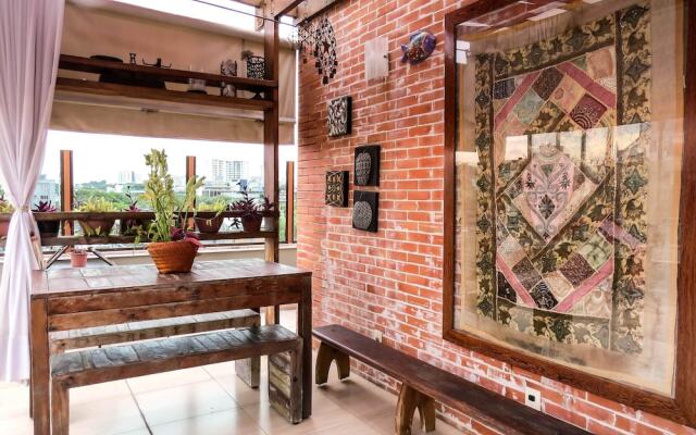 Boutique Hotel Casa Teatro