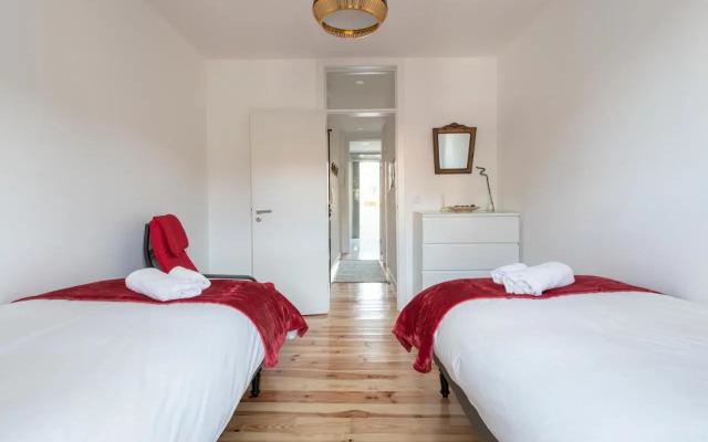 Casa Eclea Lisbon Great Apartment with terrace