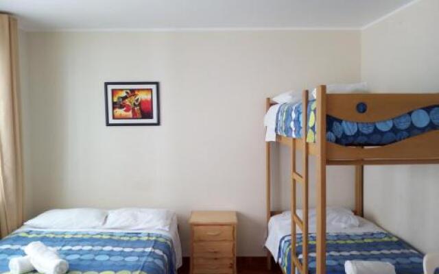 Paracas Backpackers House