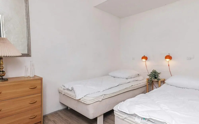 6 Person Holiday Home in Lokken