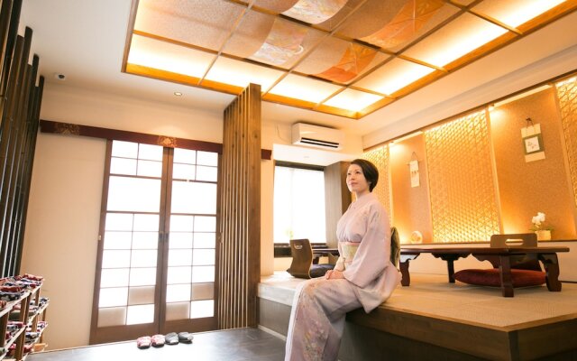 Asakusa Ryokan TANIFUJI