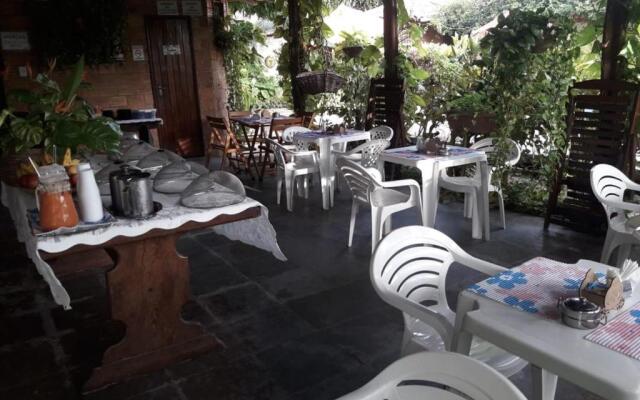 Pousada Santa B¿ara