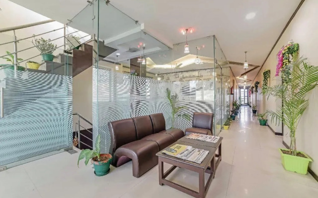 The Wind Cross Hotel