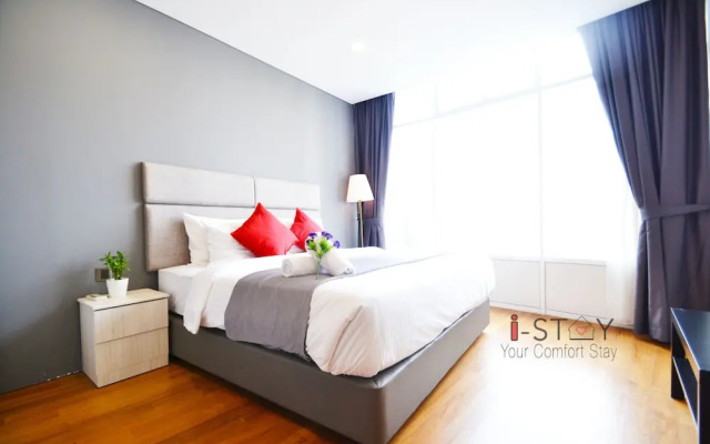 Vortex Suites Klcc Kuala Lumpur