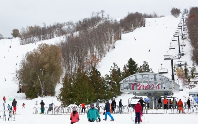 The Lodges at Blue Mountain - Chateau Ridge Condos