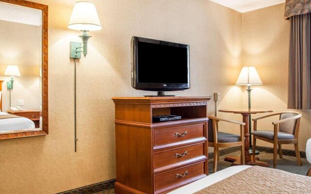 SureStay Plus Hotel by Best Western McGuire AFB Jackson