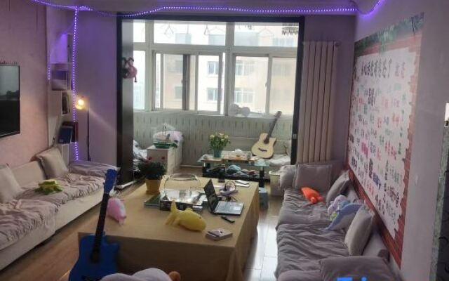 Shenyang encounters love tribes B&B