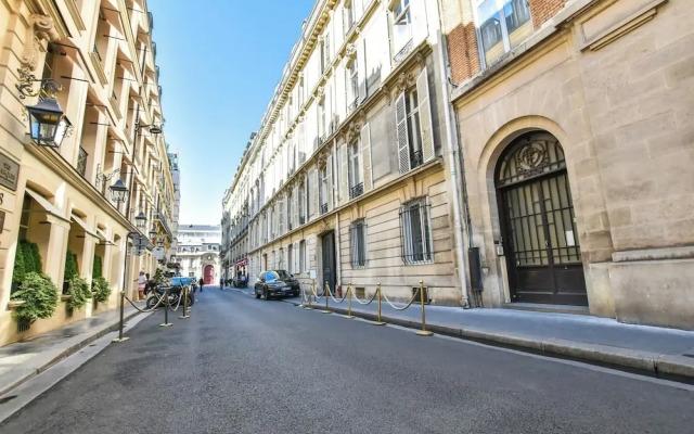 Luxurious Appartement 4P Madeleine/st Honore - 1G