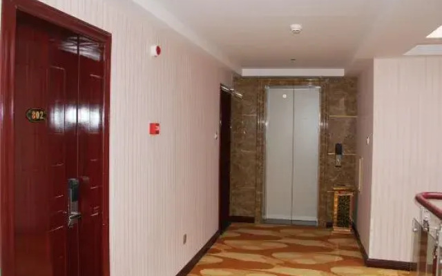 Impression Garden Hostel