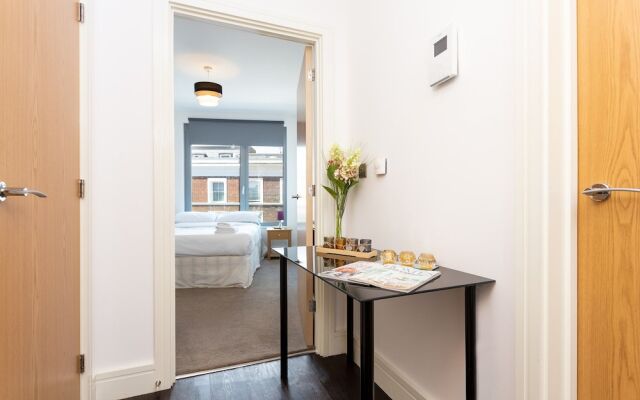 Lovely Modern 1 Bed Flat in Dalston Junction