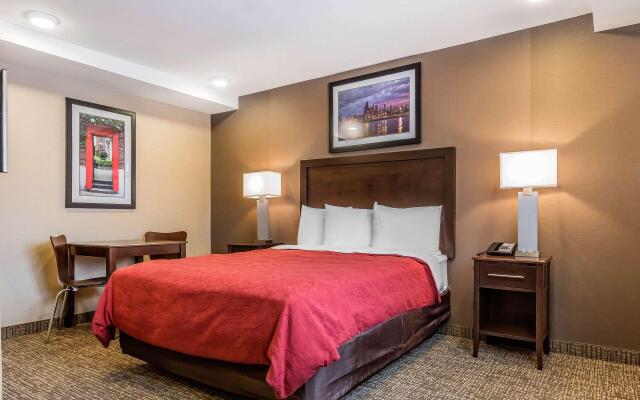 Rodeway Inn Chicago - Evanston