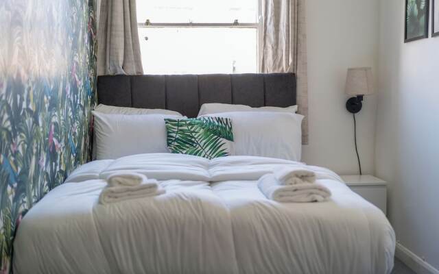 Studio Unit in Chapel Market London