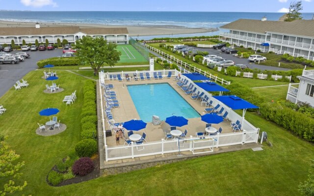 The Sparhawk Oceanfront Resort