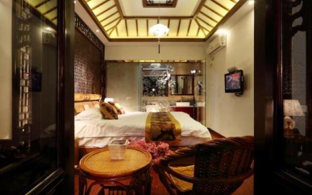 Xitang Lan Ting Yi Yuan Theme Inn