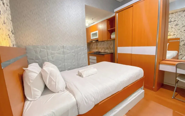 The Metropolitan Manor Studio Apartment At Parahyangan Residence