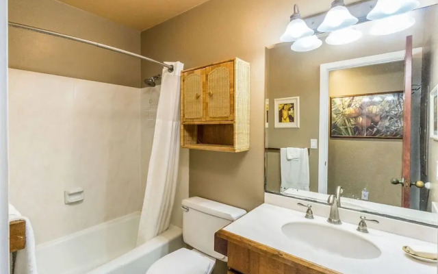 Kona Reef #d31 Lanai w/ Coastal Views