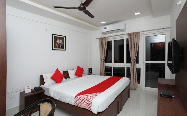Oyo 17435 the Pinnacle Home Stay
