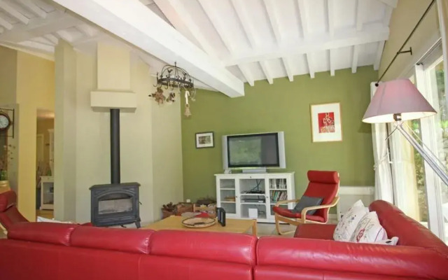 Luxurious Villa With Swimming Pool in Bargemon, Provence