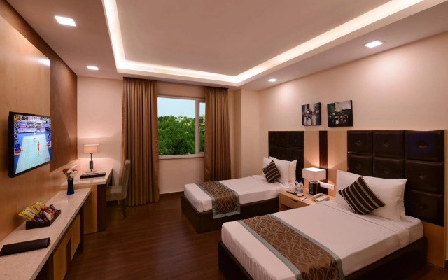 Grand Plaza Lords Inn Jammu