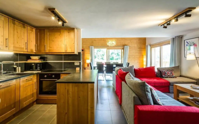 IRIS A3 Chalet Delys