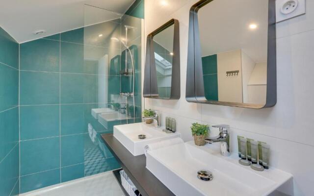 Bastille ChicSuites